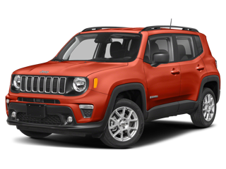 2023 Jeep Renegade