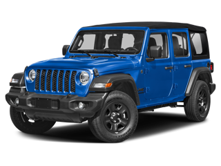 2024 Jeep Wrangler Unlimited