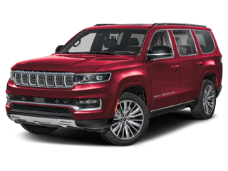 2024 Grand Wagoneer Series II