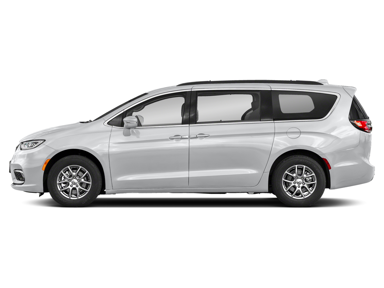 2021 Chrysler Pacifica Pinnacle AWD