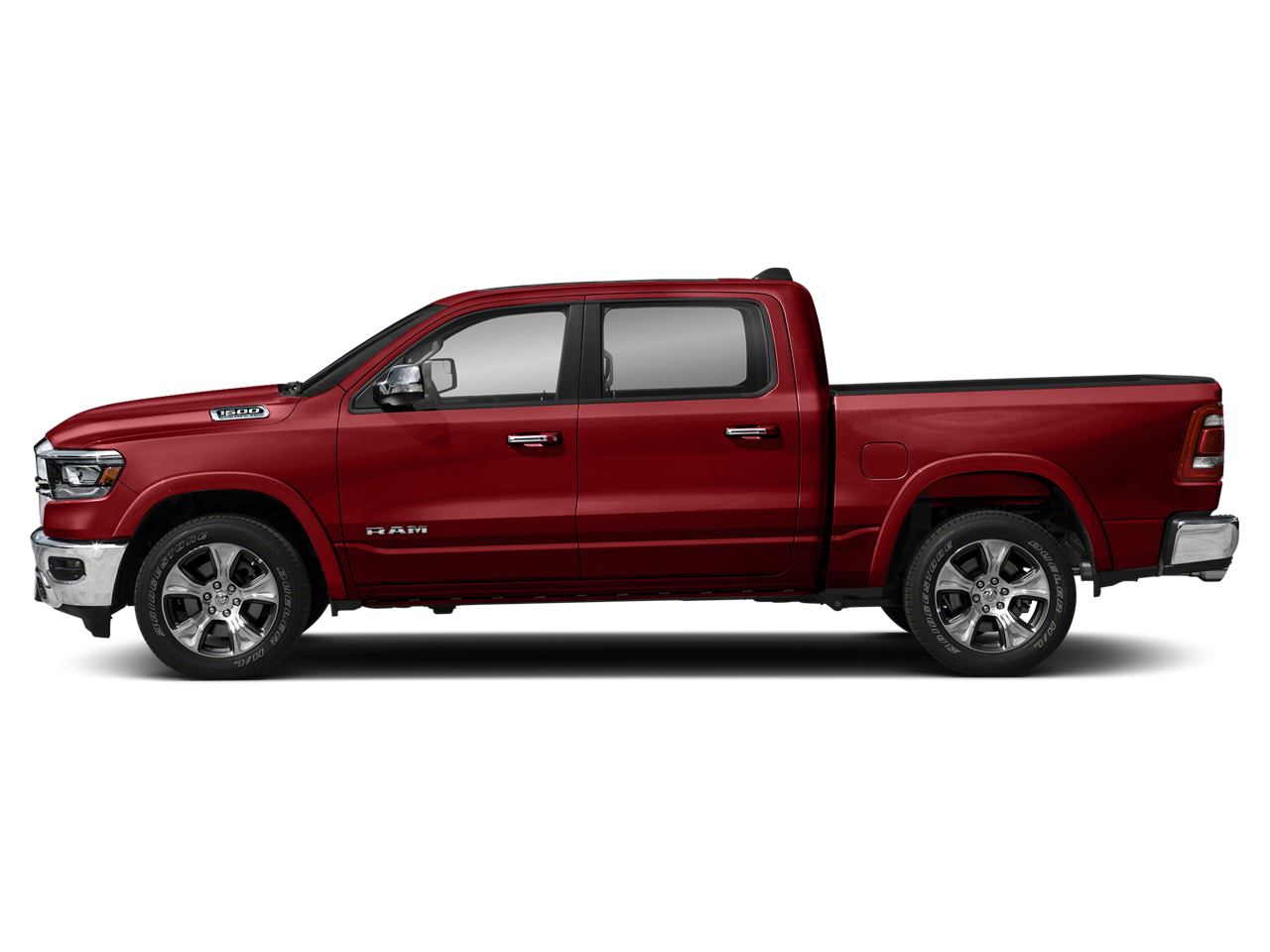 2021 Ram 1500 Laramie photo 3