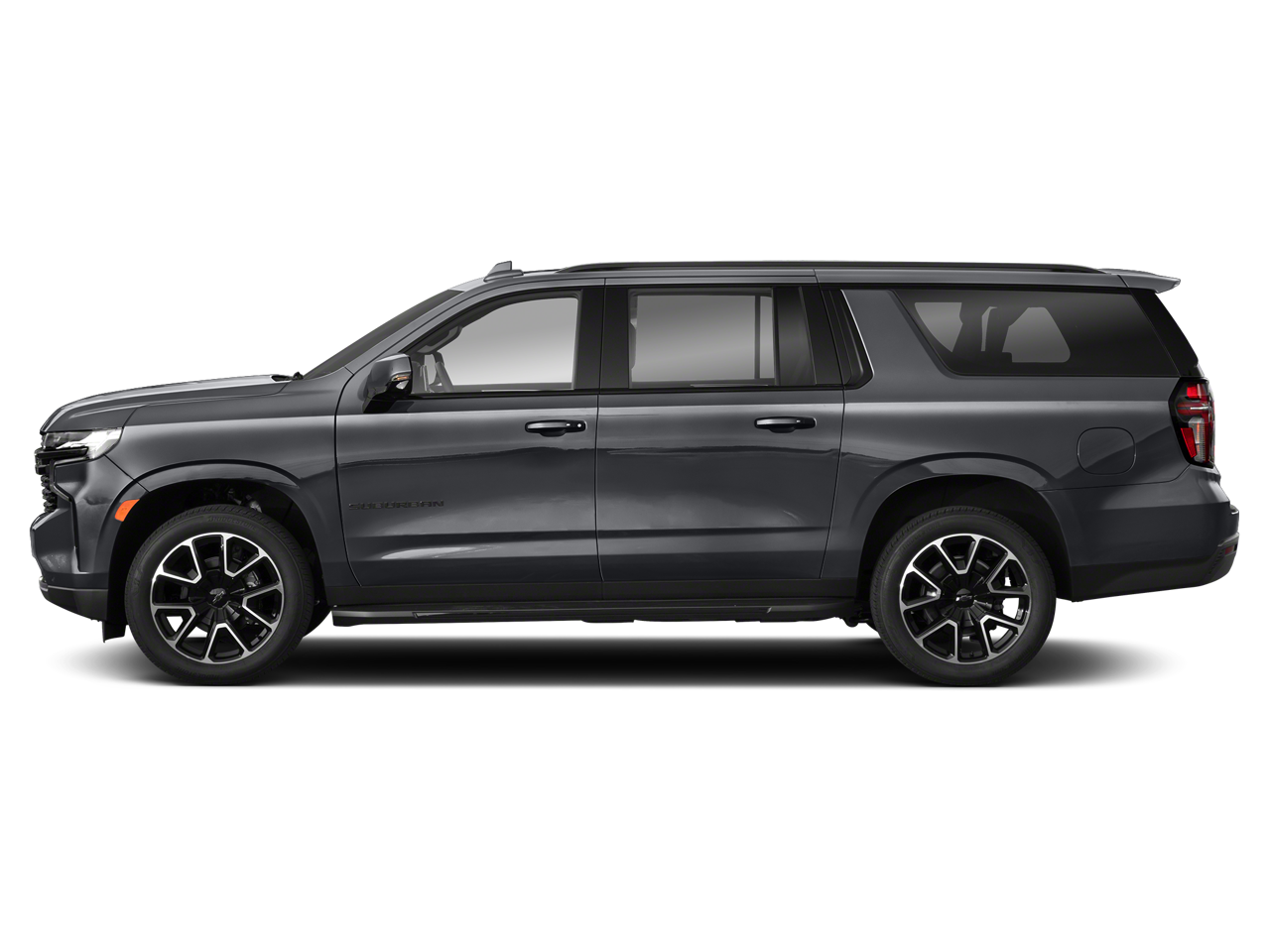 2024 Chevrolet Suburban 4WD RST