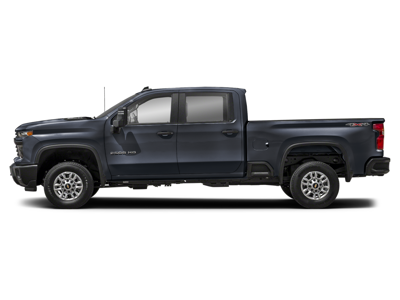 2024 Chevrolet Silverado 2500HD 4WD Crew Cab Standard Bed LTZ
