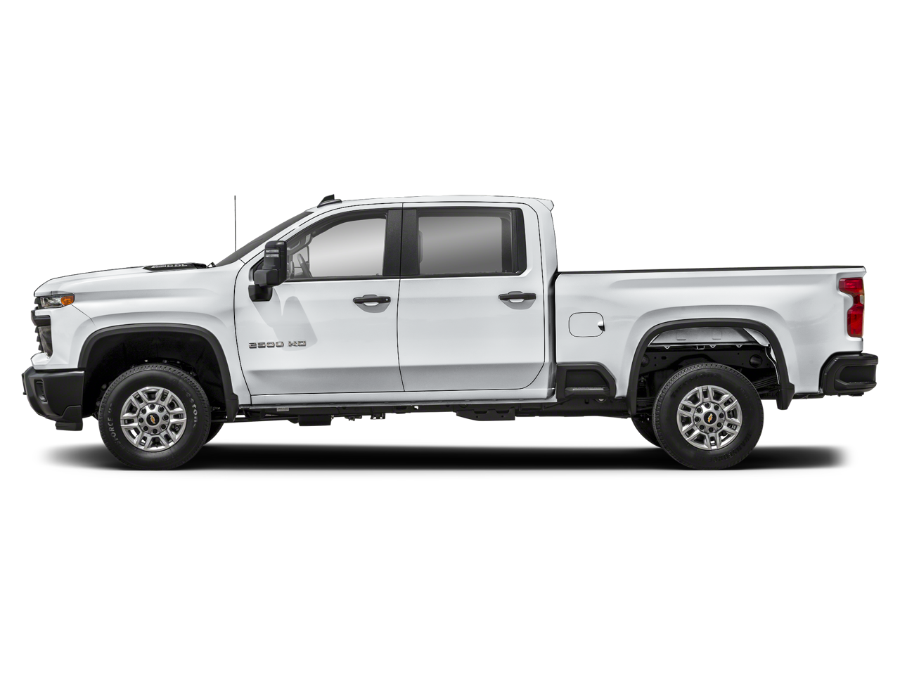 2024 Chevrolet Silverado 2500HD Custom photo 2