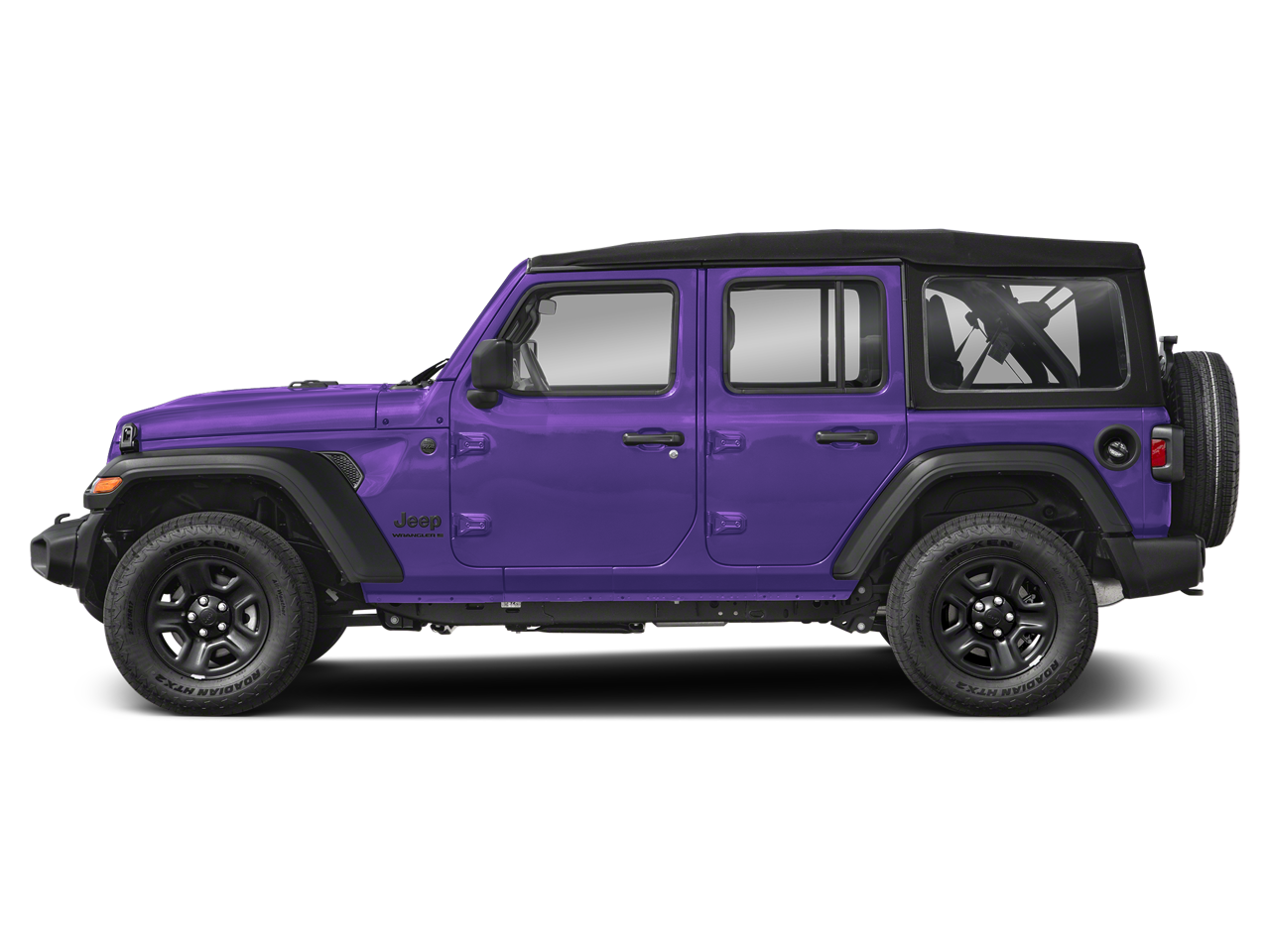 2026 Jeep Wrangler Sahara photo 2