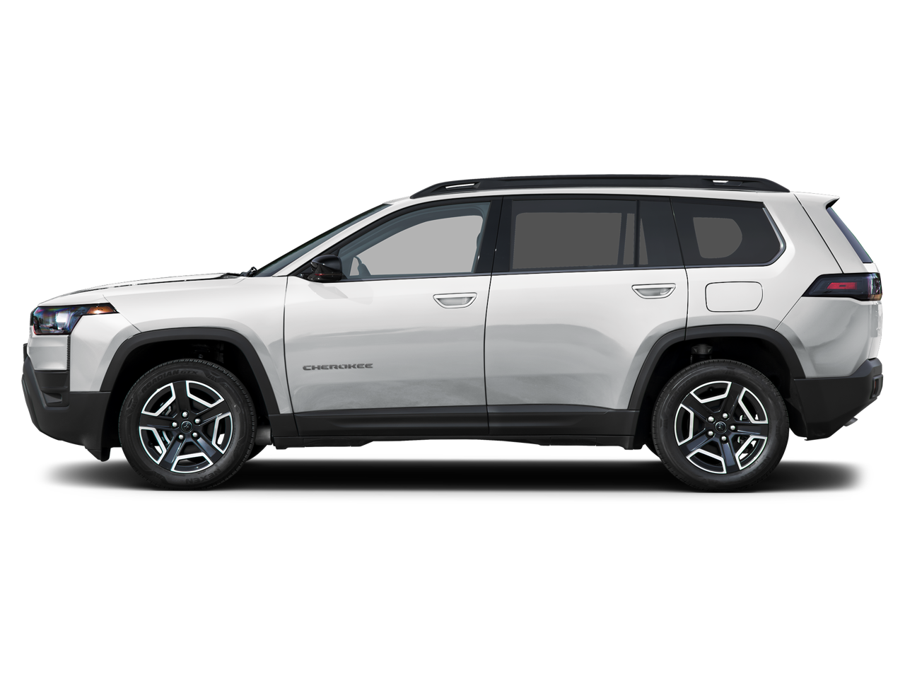 2026 Jeep Cherokee Laredo Limited photo 3