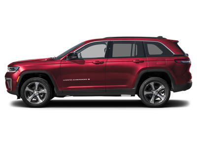 2026 Jeep Grand Cherokee GRAND CHEROKEE LAREDO X 4X4