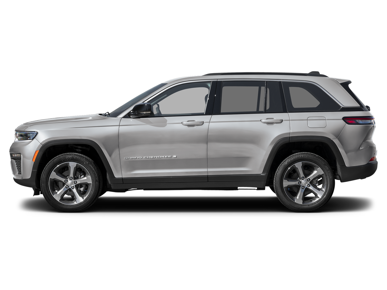 2026 Jeep Grand Cherokee GRAND CHEROKEE LAREDO 4X4