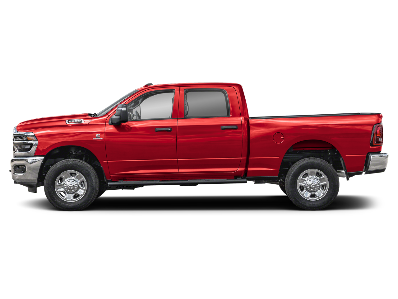 2026 Ram 2500 Laramie photo 3