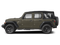 2027 Jeep Wrangler WRANGLER 4-DOOR WILLYS