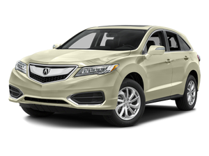 2016 Acura RDX Technology &amp; AcuraWatch Plus Packages