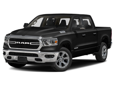 2019 RAM 1500 Big Horn/Lone Star Quad Cab 4x2 6'4' Box