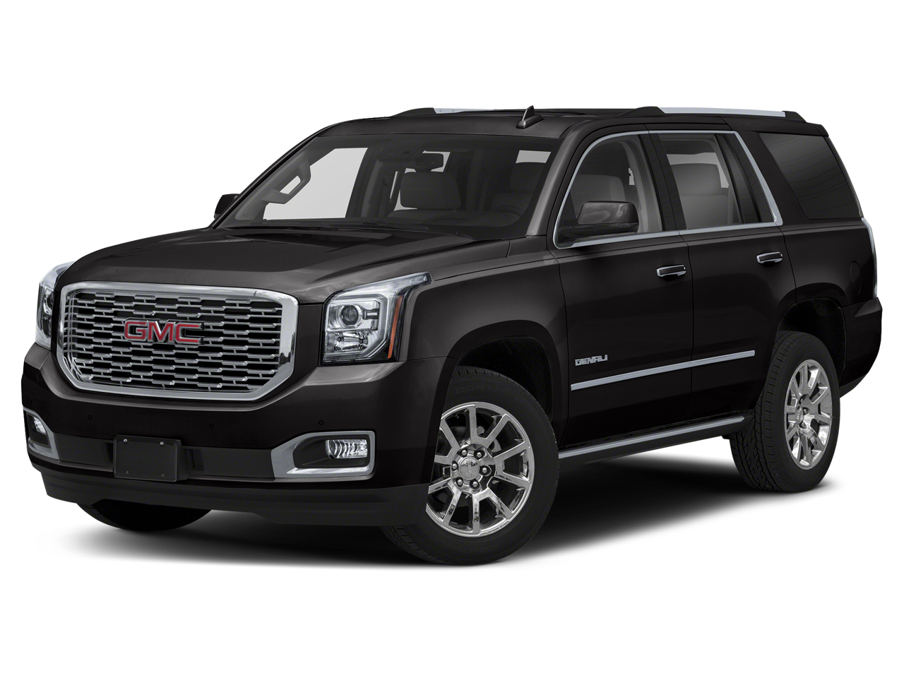 2020 GMC Yukon 4WD Denali's photo