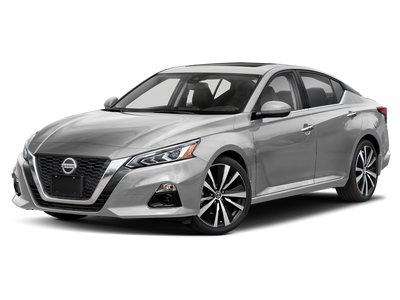 2020 Nissan Altima SL Intelligent AWD