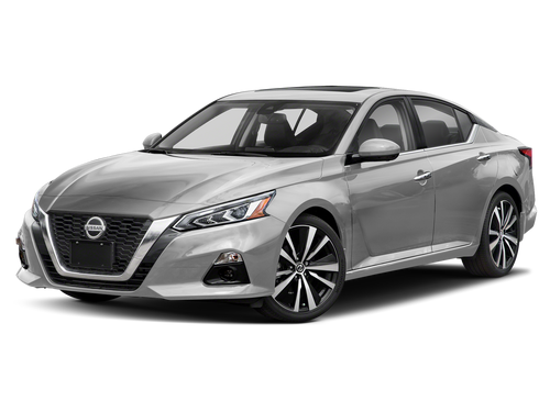 2020 Nissan Altima SL Intelligent AWD
