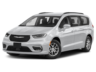 2021 Chrysler Pacifica Pinnacle AWD
