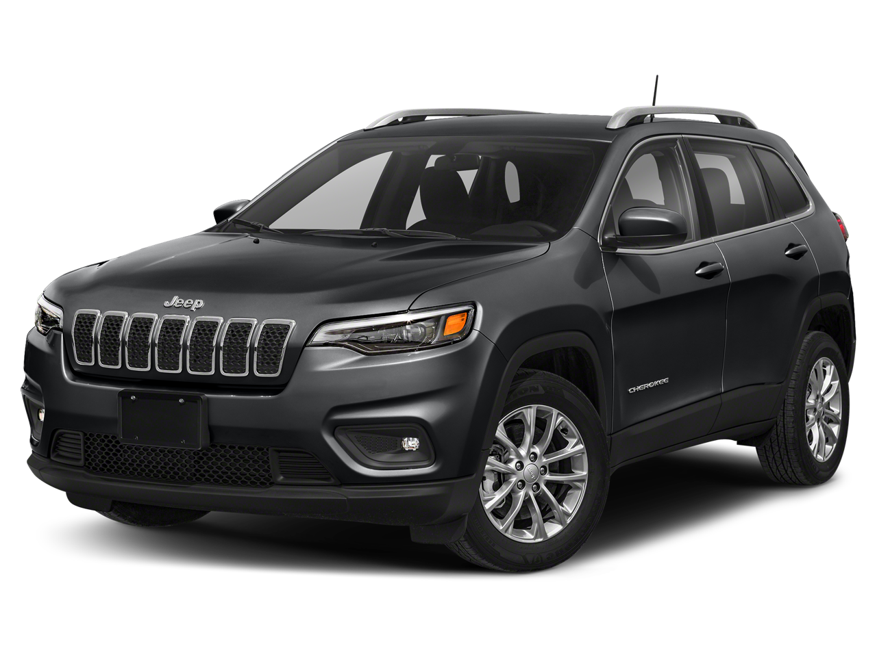 2021 Jeep Cherokee Latitude Lux 4X4's photo