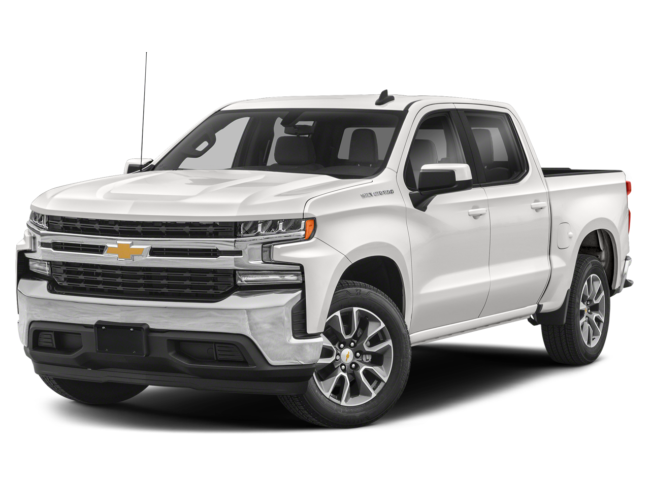 2022 Chevrolet Silverado 1500 Limited