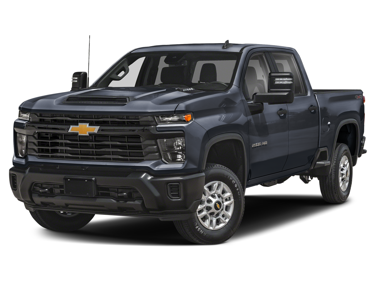 2024 Chevrolet Silverado 2500HD 4WD Crew Cab Standard Bed LTZ