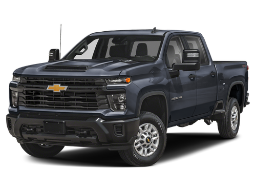 2024 Chevrolet Silverado 2500HD 4WD Crew Cab Standard Bed LTZ