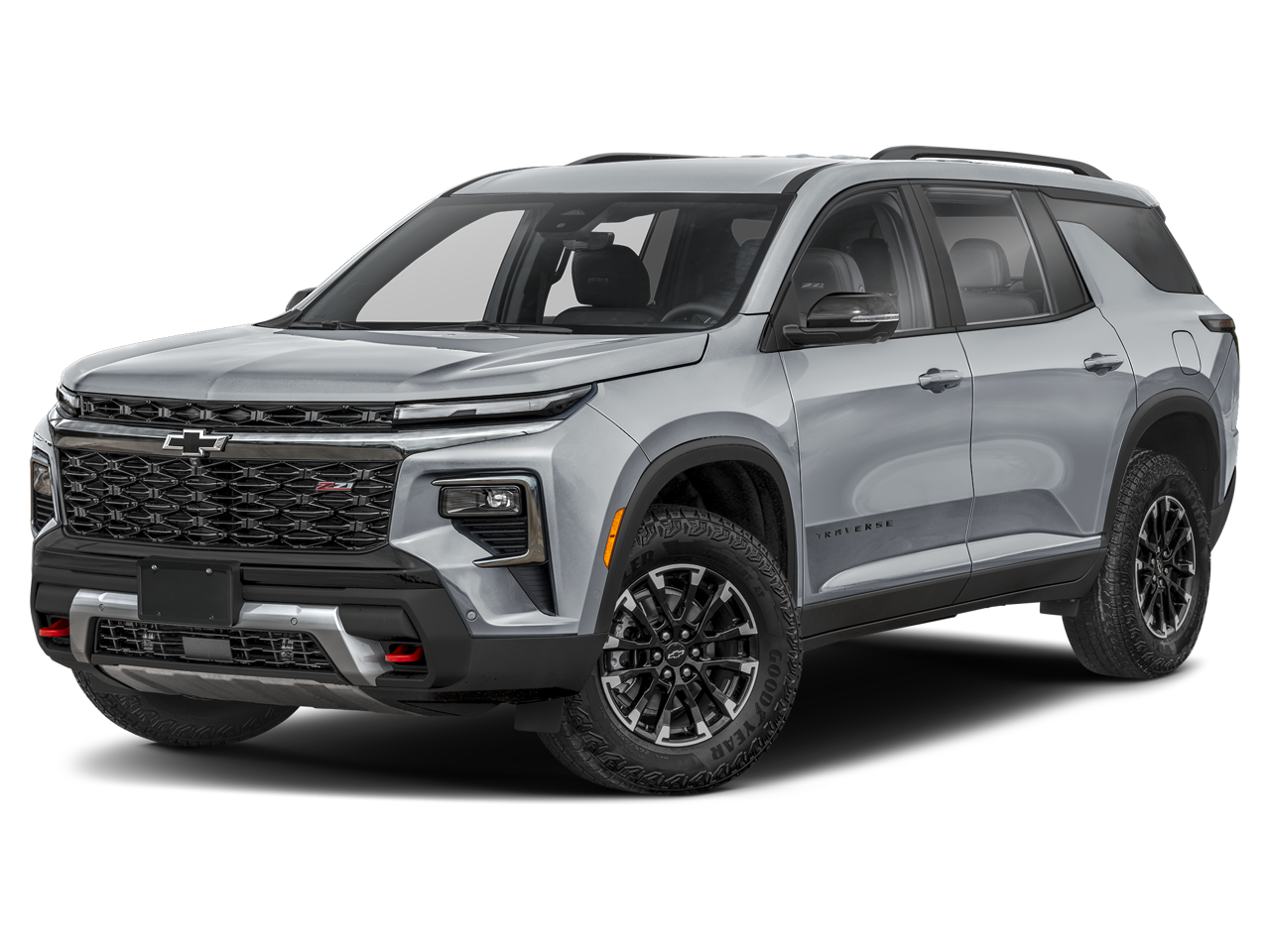 2025 Chevrolet Traverse FWD High Country