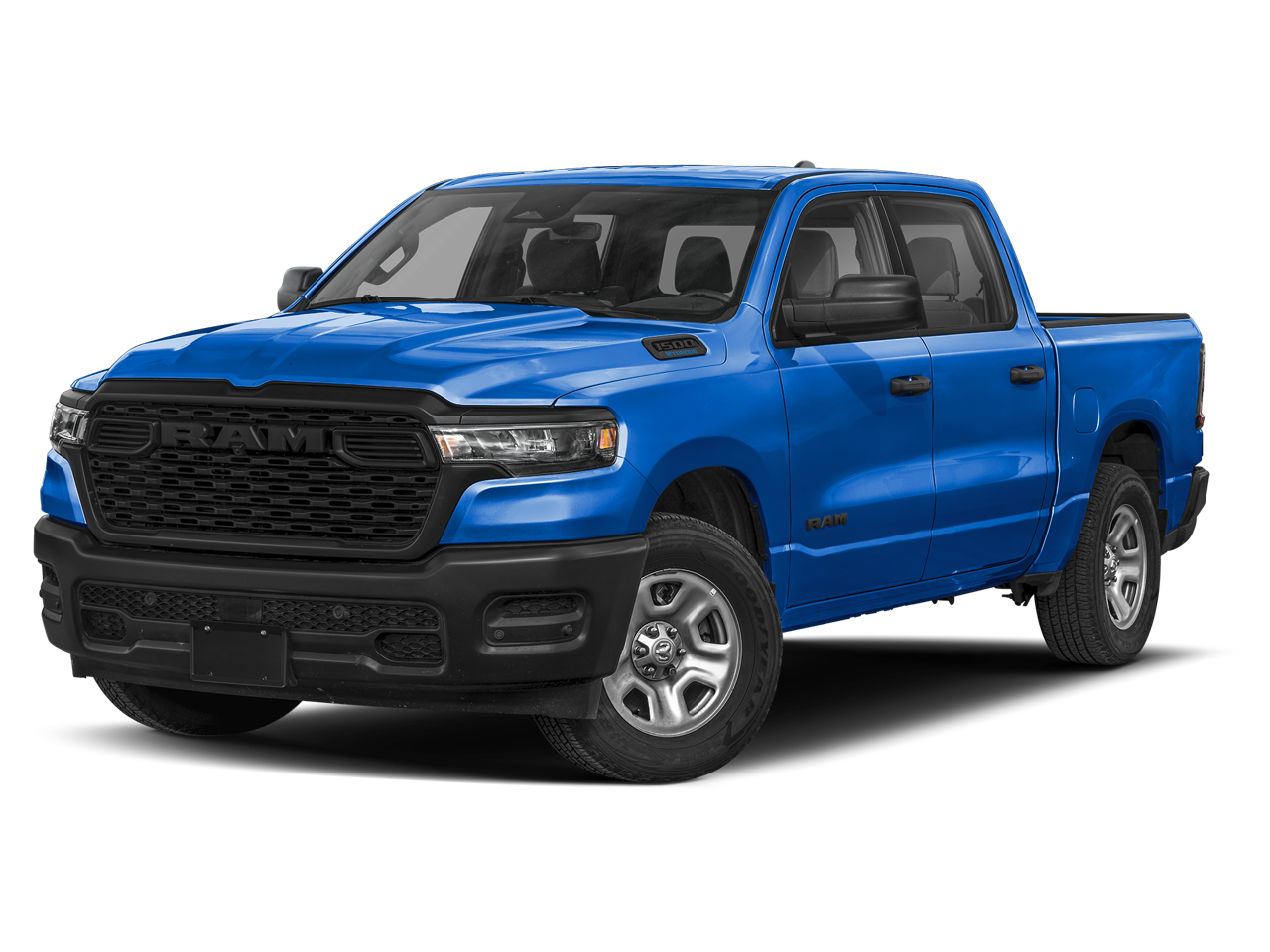 2025 RAM 1500 Pickup Warlock