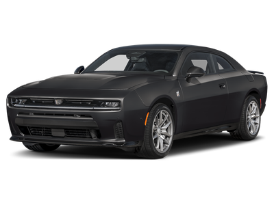 2026 Dodge Charger CHARGER R/T PLUS 2-DOOR AWD
