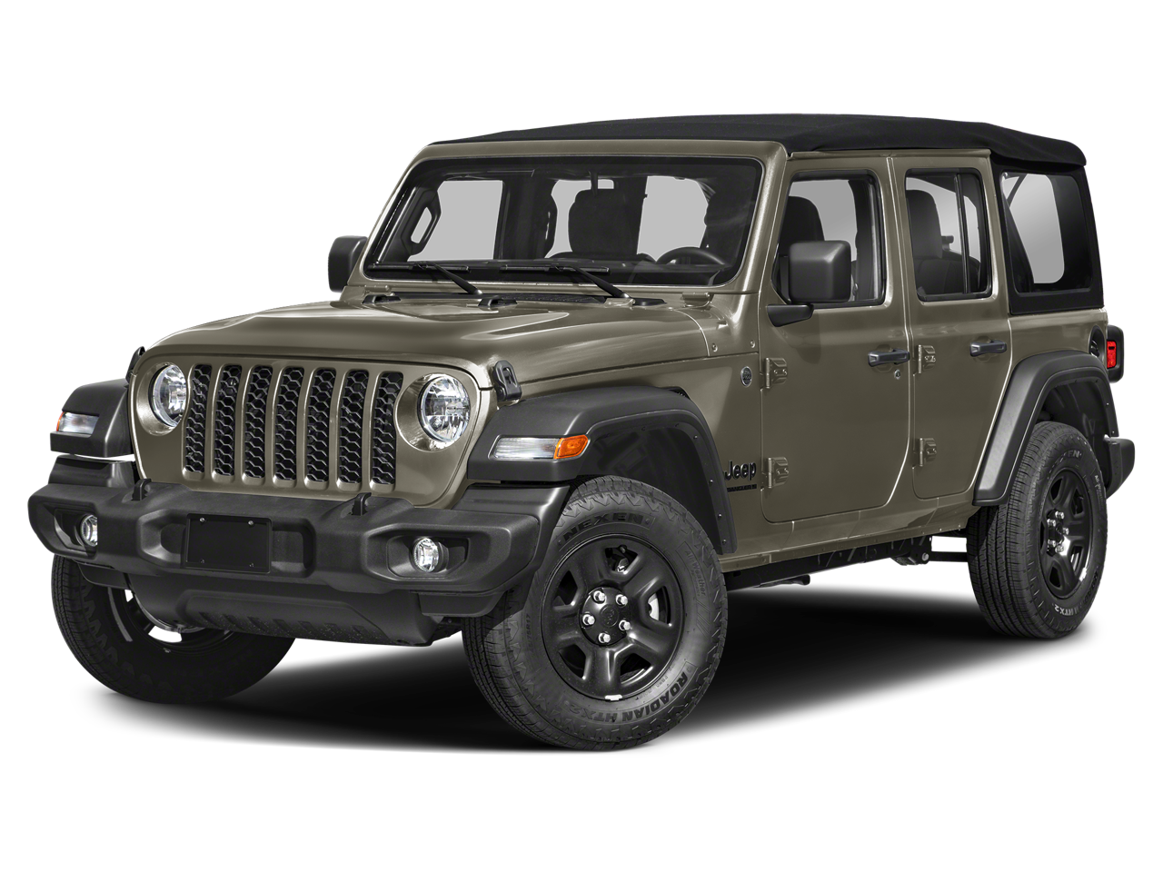 2026 Jeep Wrangler Willys's photo