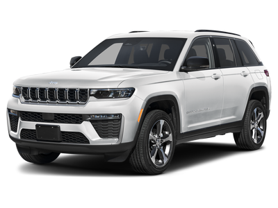 2026 Jeep Grand Cherokee GRAND CHEROKEE LAREDO X 4X4