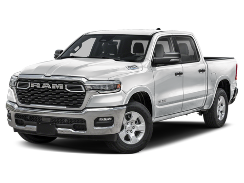 2026 RAM 1500 RAM 1500 BIG HORN CREW CAB 4X4 6'4' BOX