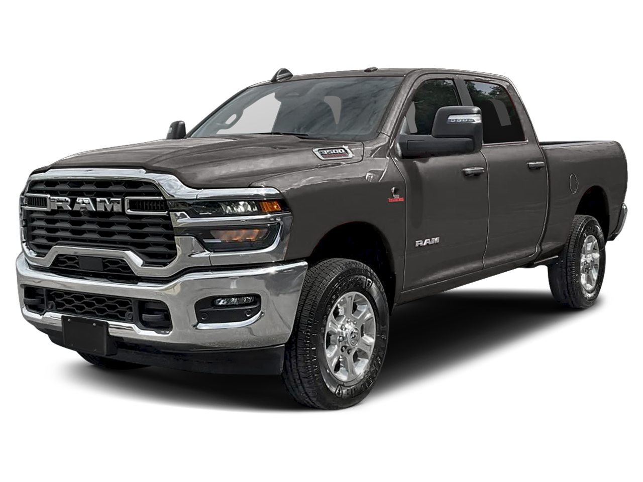 2026 RAM 3500 Big Horn Crew Cab 4x4 6'4' Box