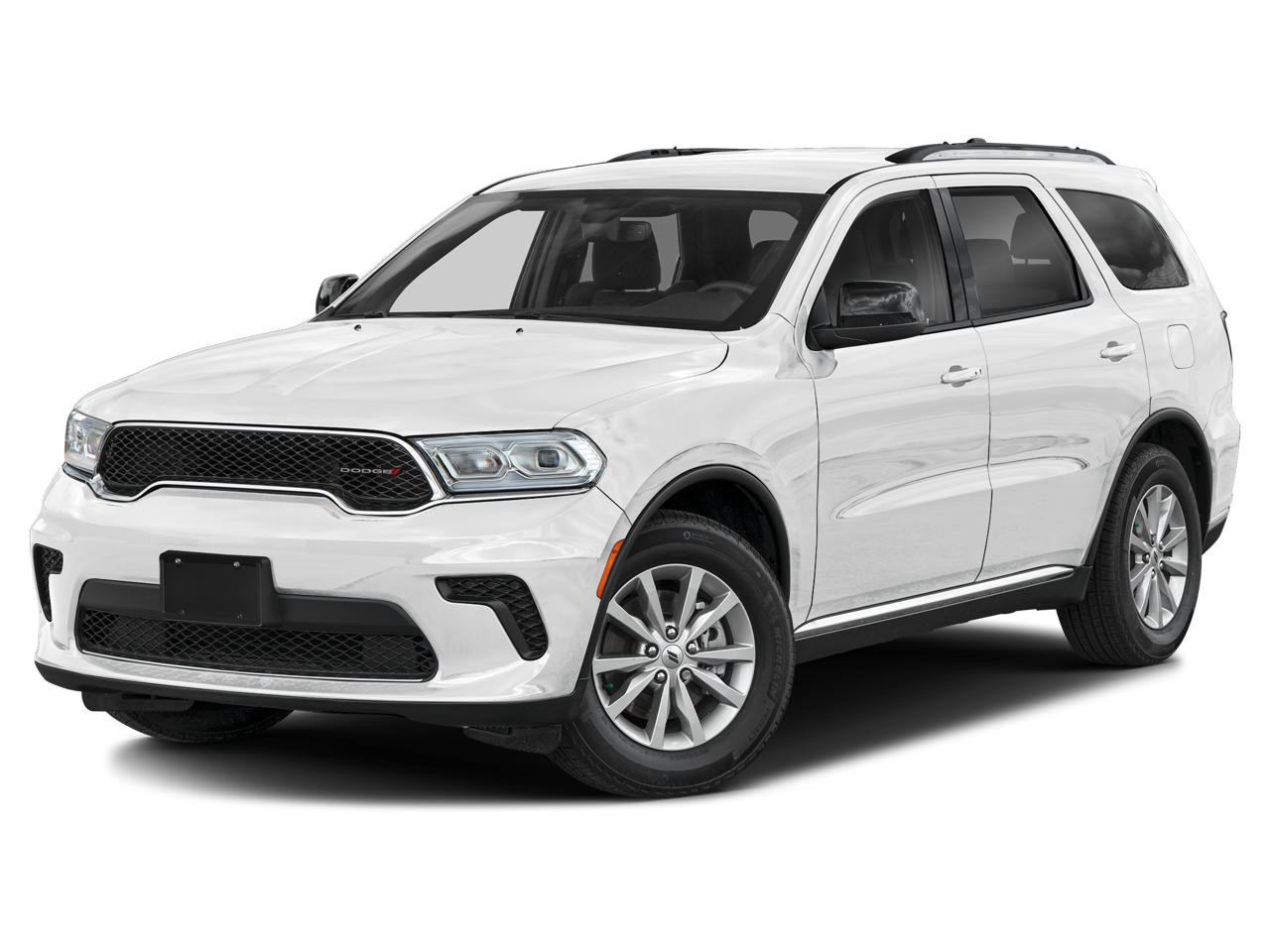 2027 Dodge Durango Police