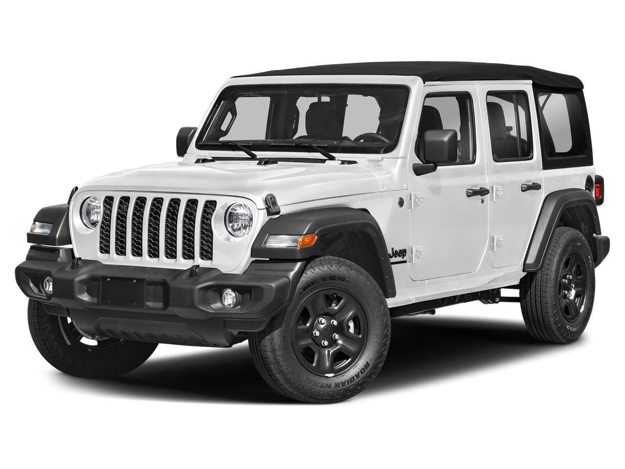 2027 Jeep Wrangler 4-Door Willys