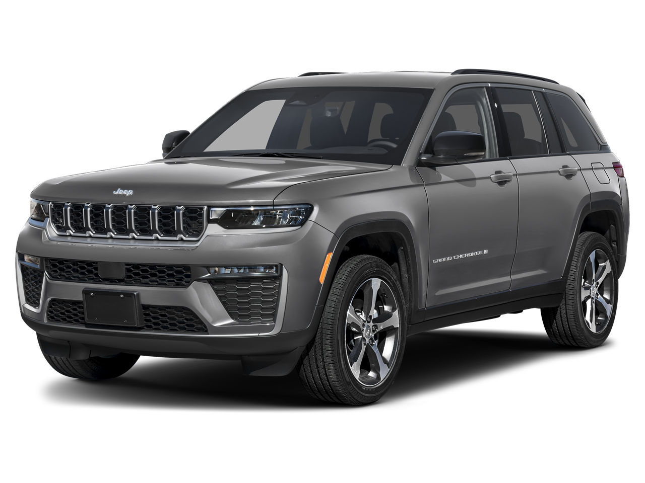 2027 Jeep Grand Cherokee Laredo Altitude