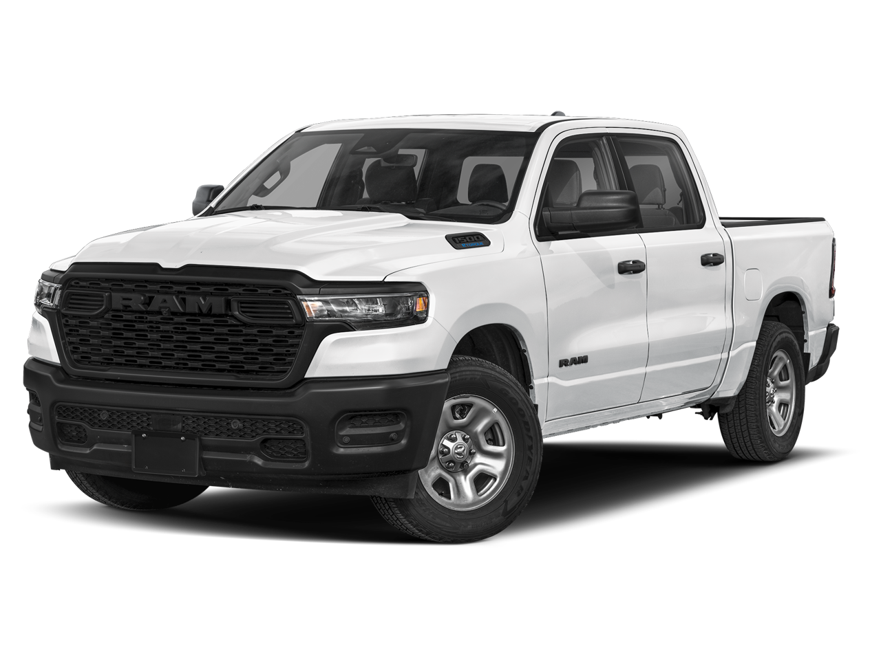 2027 RAM 1500 Pickup Express