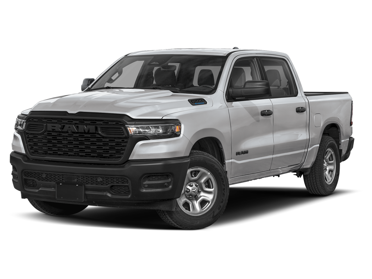 2027 RAM 1500 Pickup Express