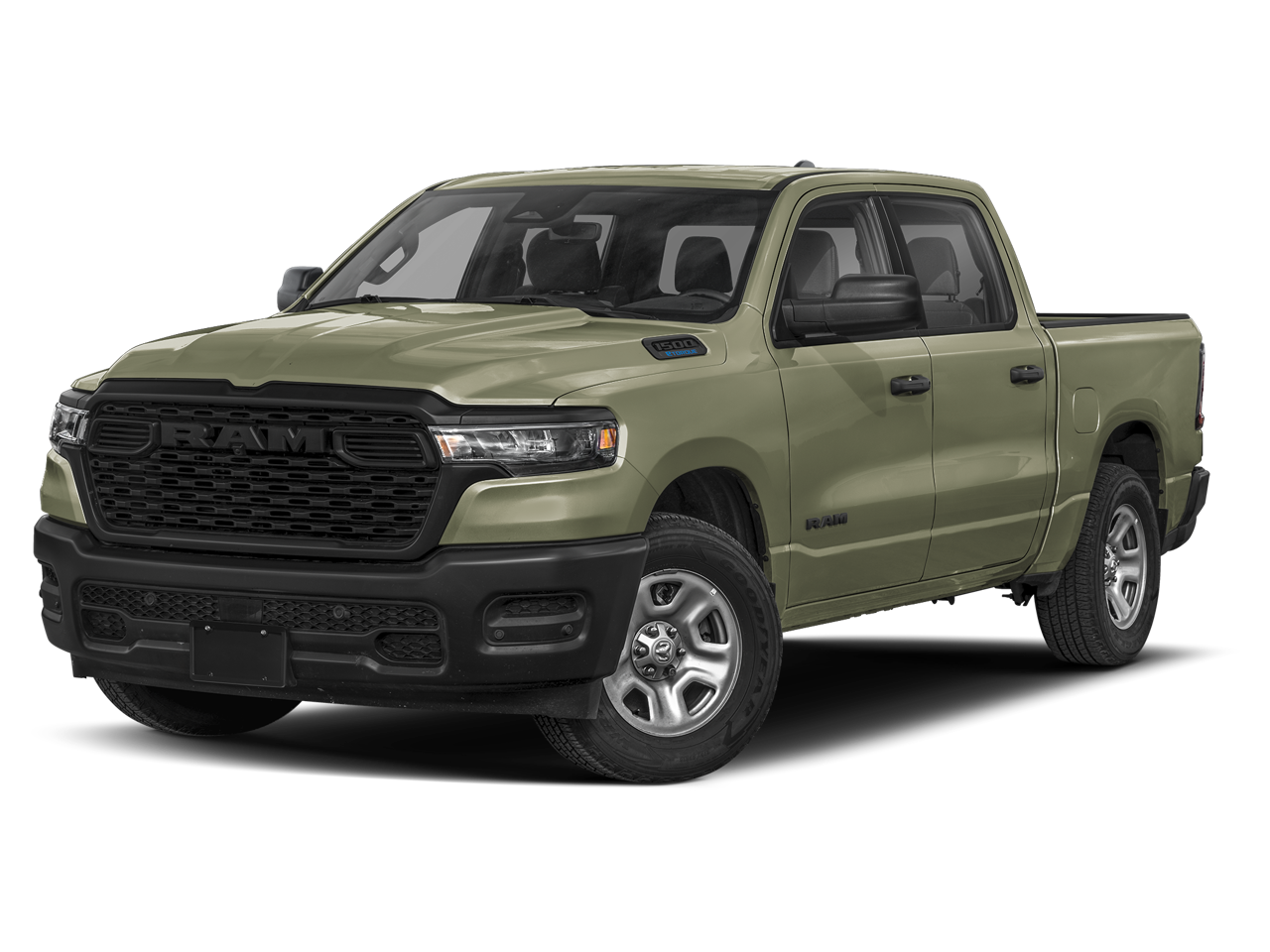2027 RAM 1500 Pickup Express