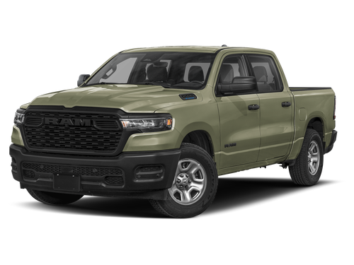 2027 RAM Ram 1500 RAM 1500 EXPRESS CREW CAB 4X4 5'7' BOX