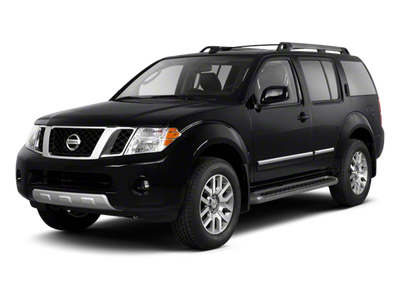 2011 Nissan Pathfinder S