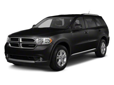 2012 Dodge Durango R/T
