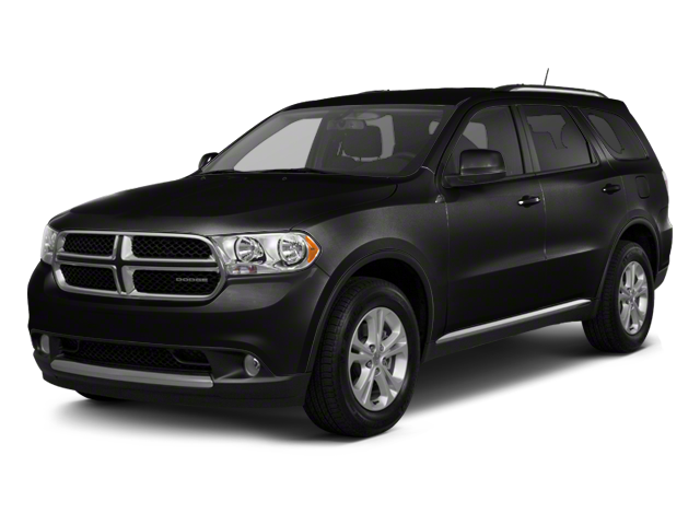 2012 Dodge Durango R/T