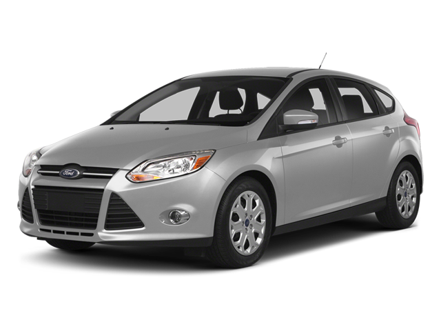 2014 Ford Focus 5 Door Hatch SE's photo