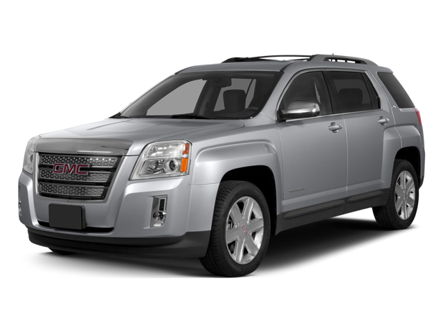 2015 GMC Terrain SLT-2