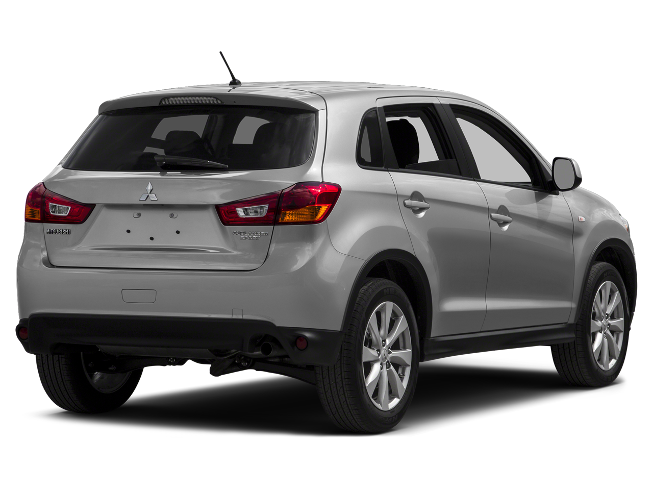 2015 Mitsubishi Outlander Sport ES
