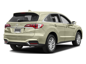 2016 Acura RDX Technology &amp; AcuraWatch Plus Packages