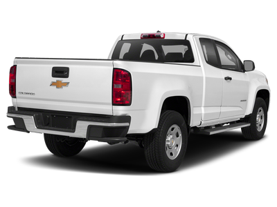 2019 Chevrolet Colorado 4WD Work Truck