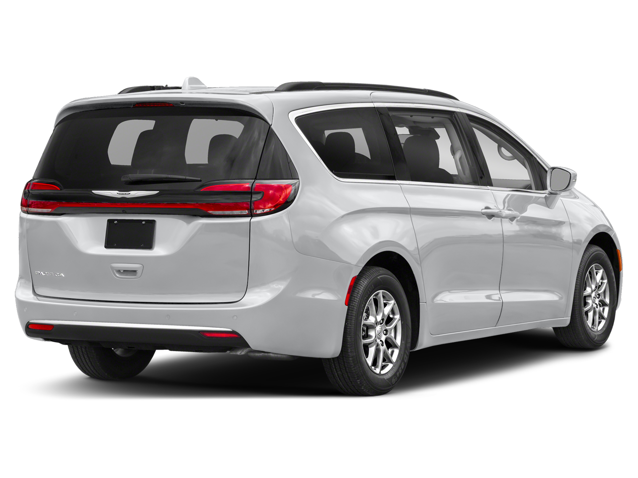 2021 Chrysler Pacifica Pinnacle AWD