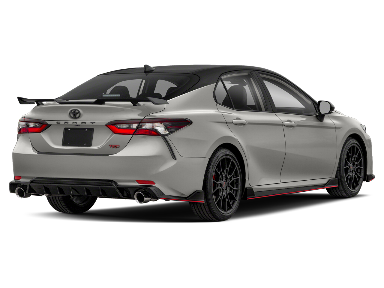 2021 Toyota Camry TRD photo 2