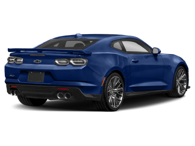 2022 Chevrolet Camaro RWD Coupe ZL1
