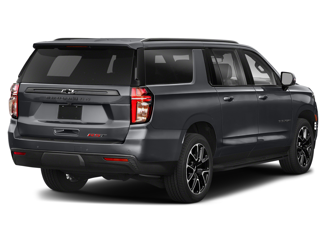 2024 Chevrolet Suburban 4WD RST